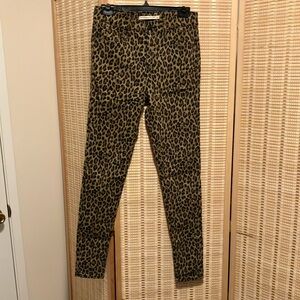 Levi’s 720 Mile High Super Skinny Jeans